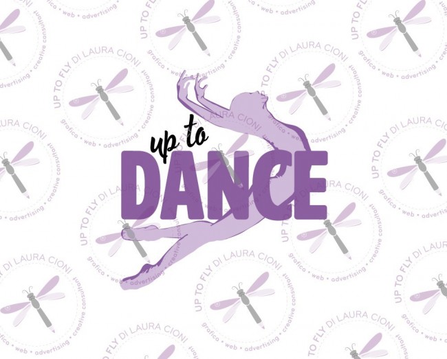Logo Up To Dance #01